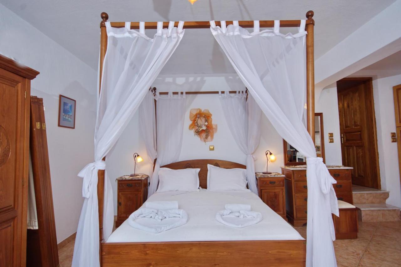 Pelagos Villas Agios Dimitrios  Ngoại thất bức ảnh
