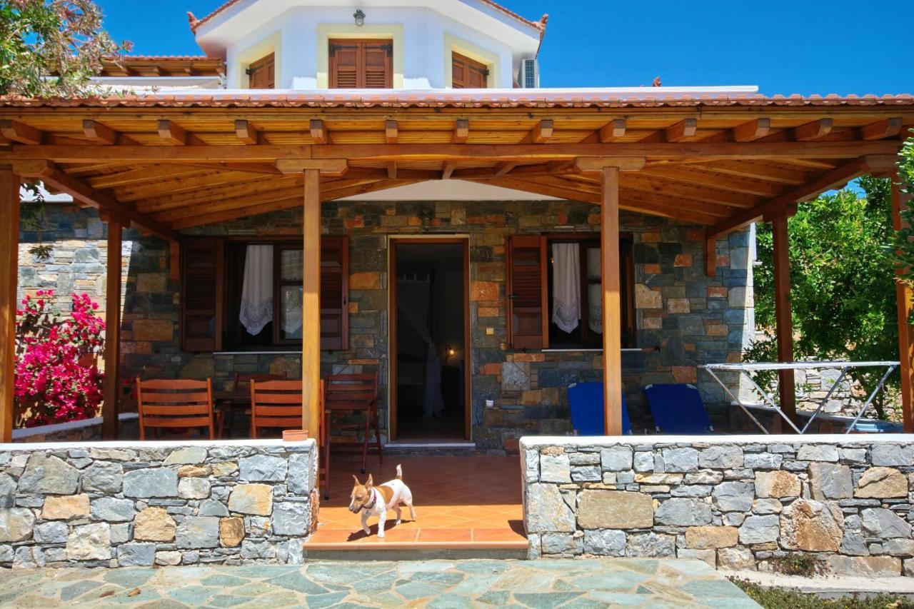 Pelagos Villas Agios Dimitrios  Ngoại thất bức ảnh