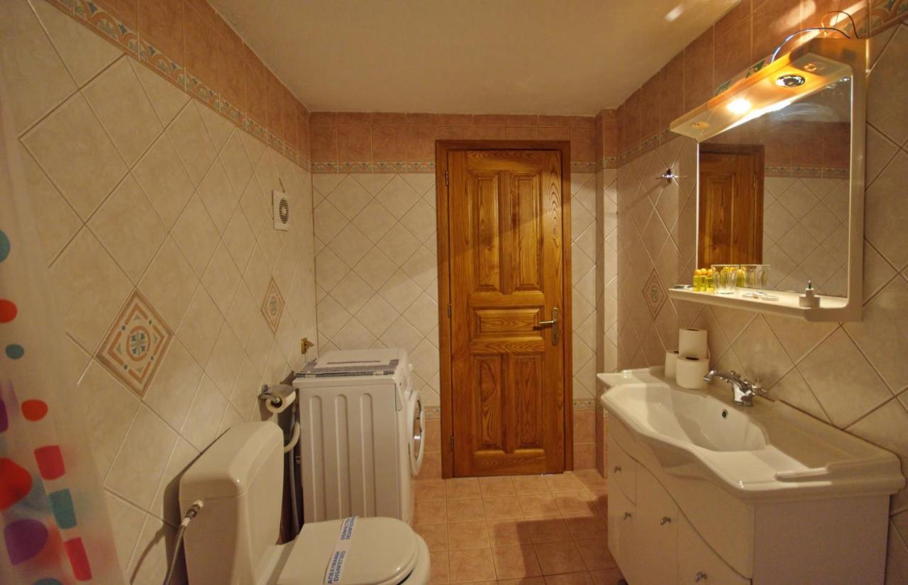 Pelagos Villas Agios Dimitrios  Ngoại thất bức ảnh