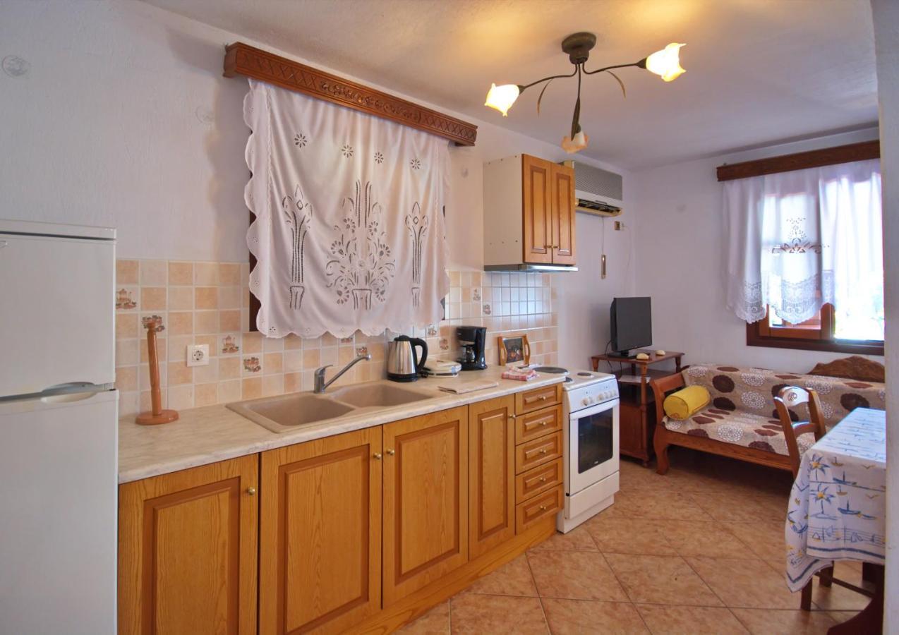 Pelagos Villas Agios Dimitrios  Ngoại thất bức ảnh