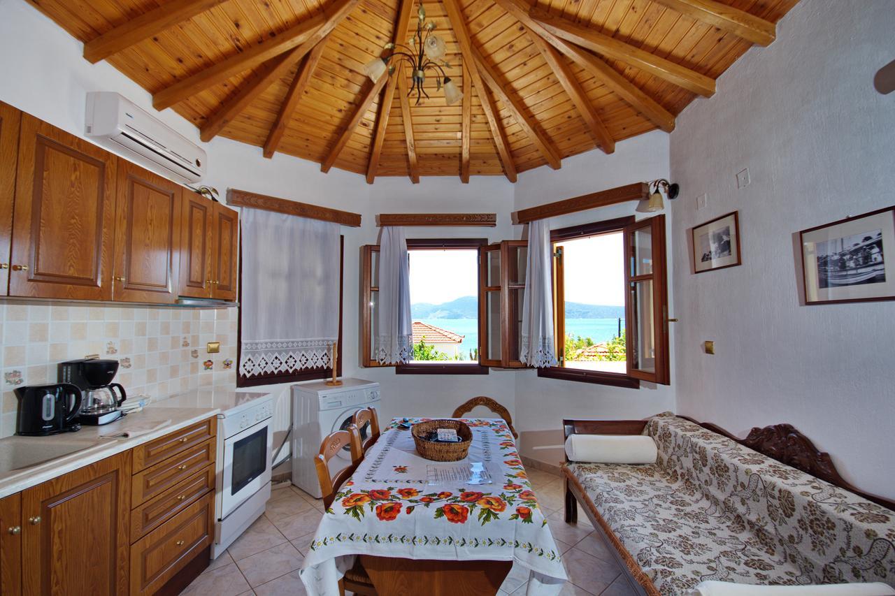 Pelagos Villas Agios Dimitrios  Ngoại thất bức ảnh