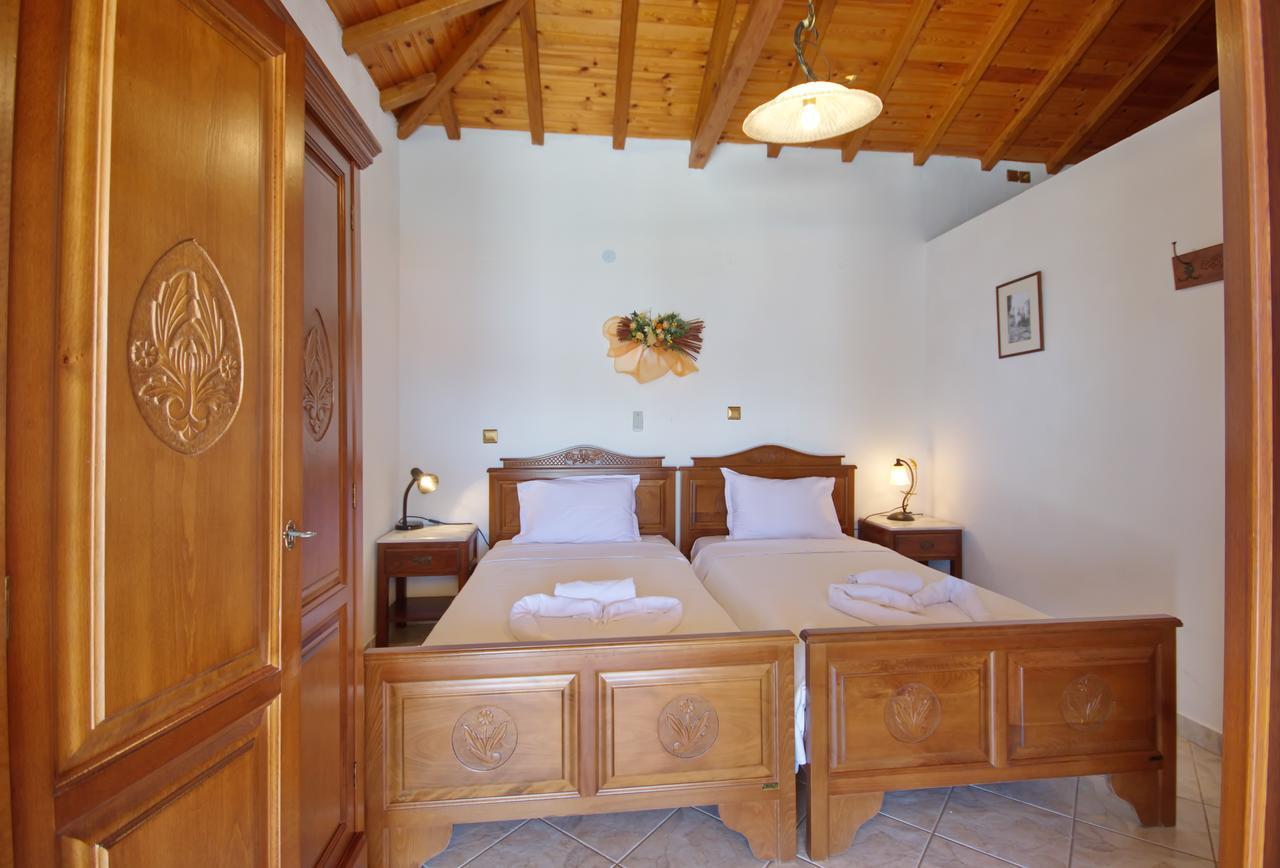 Pelagos Villas Agios Dimitrios  Ngoại thất bức ảnh