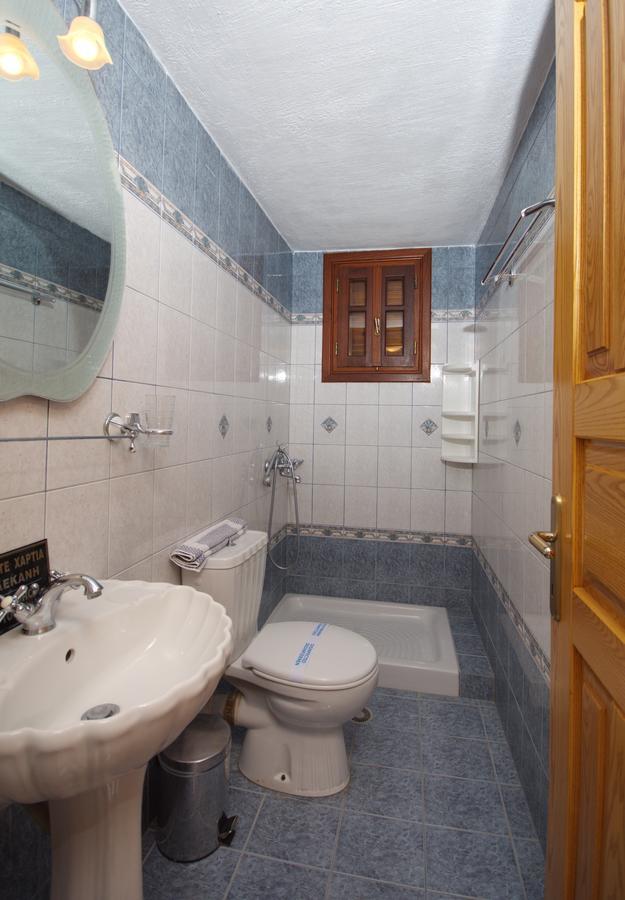 Pelagos Villas Agios Dimitrios  Ngoại thất bức ảnh