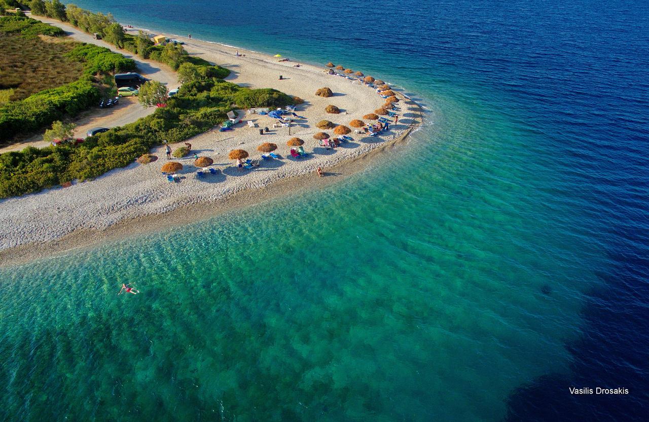 Pelagos Villas Agios Dimitrios  Ngoại thất bức ảnh