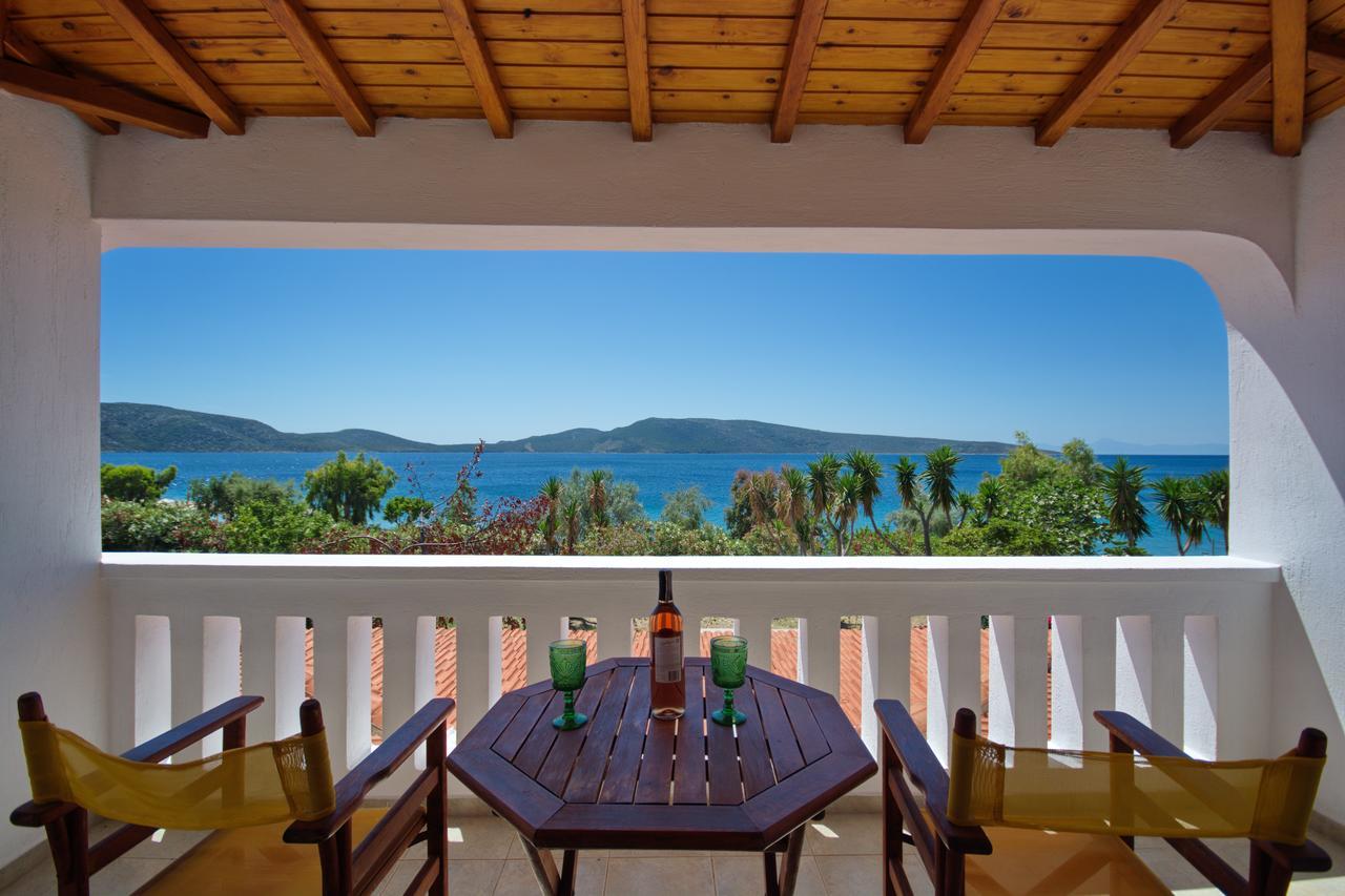 Pelagos Villas Agios Dimitrios  Ngoại thất bức ảnh