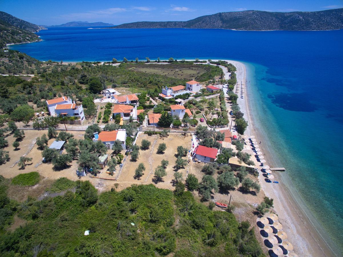 Pelagos Villas Agios Dimitrios  Ngoại thất bức ảnh