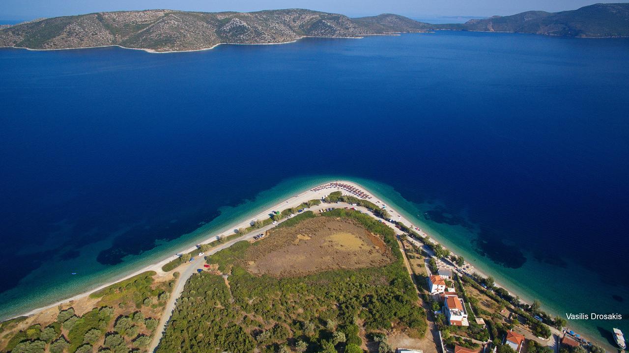 Pelagos Villas Agios Dimitrios  Ngoại thất bức ảnh