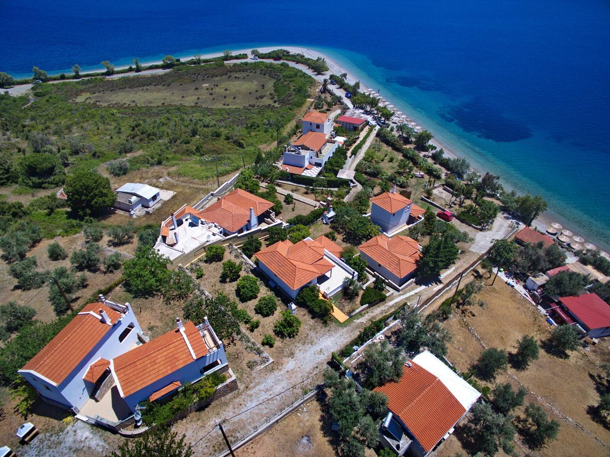 Pelagos Villas Agios Dimitrios  Ngoại thất bức ảnh