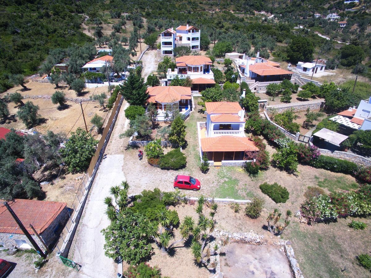 Pelagos Villas Agios Dimitrios  Ngoại thất bức ảnh