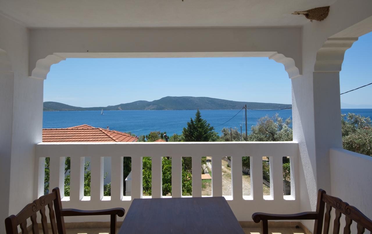 Pelagos Villas Agios Dimitrios  Ngoại thất bức ảnh