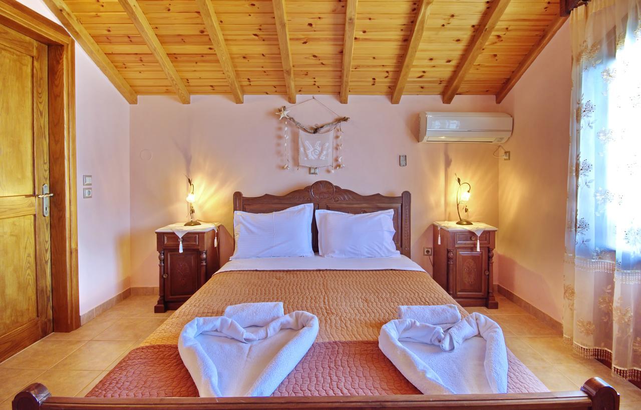Pelagos Villas Agios Dimitrios  Ngoại thất bức ảnh