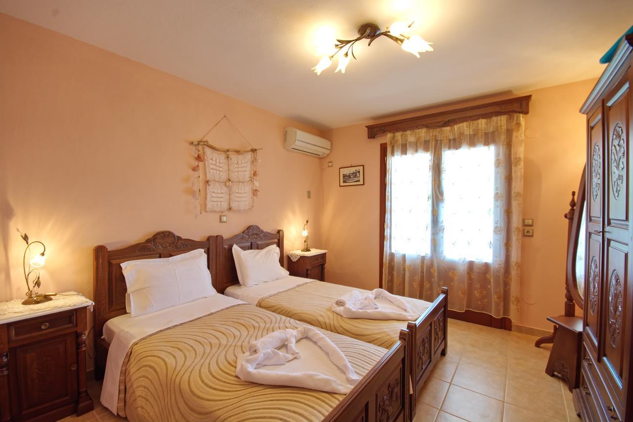 Pelagos Villas Agios Dimitrios  Ngoại thất bức ảnh