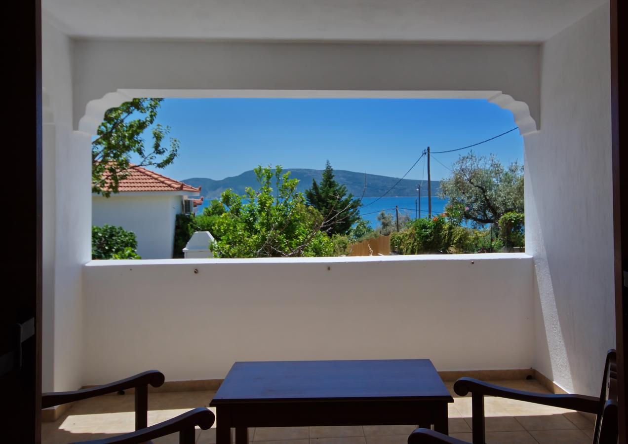 Pelagos Villas Agios Dimitrios  Ngoại thất bức ảnh