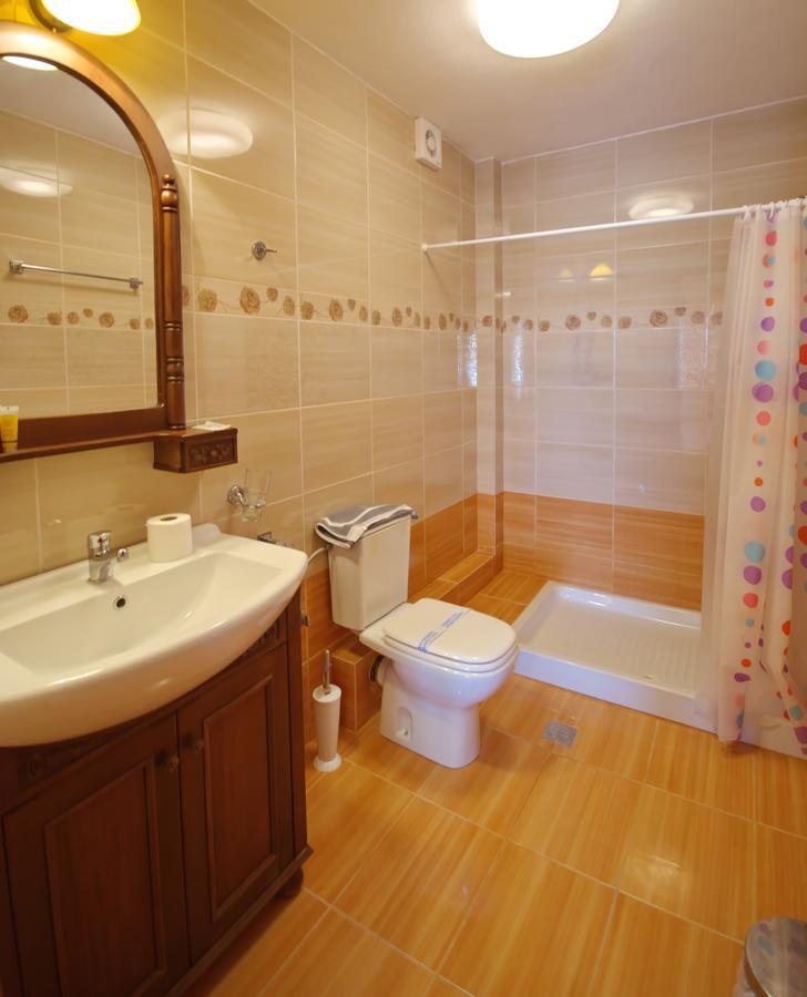 Pelagos Villas Agios Dimitrios  Ngoại thất bức ảnh