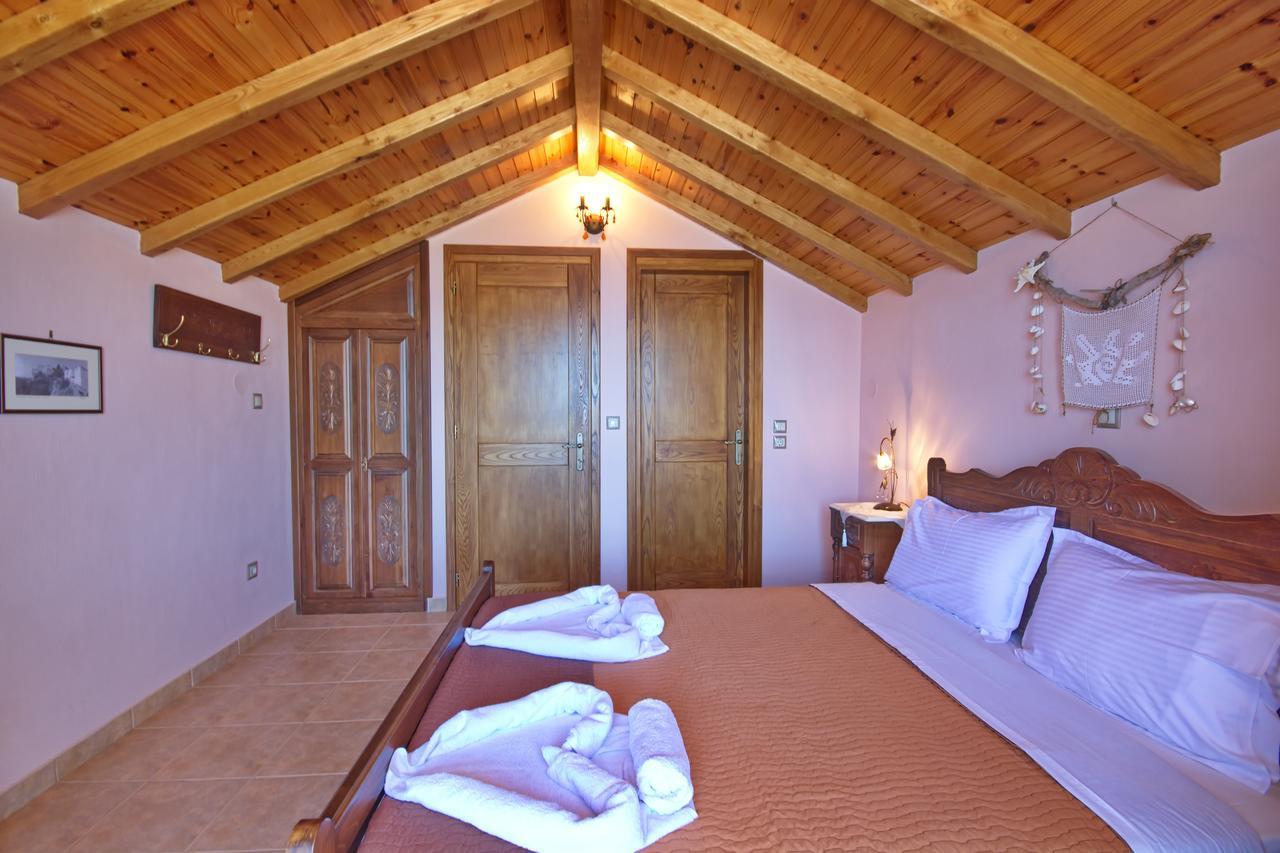 Pelagos Villas Agios Dimitrios  Ngoại thất bức ảnh