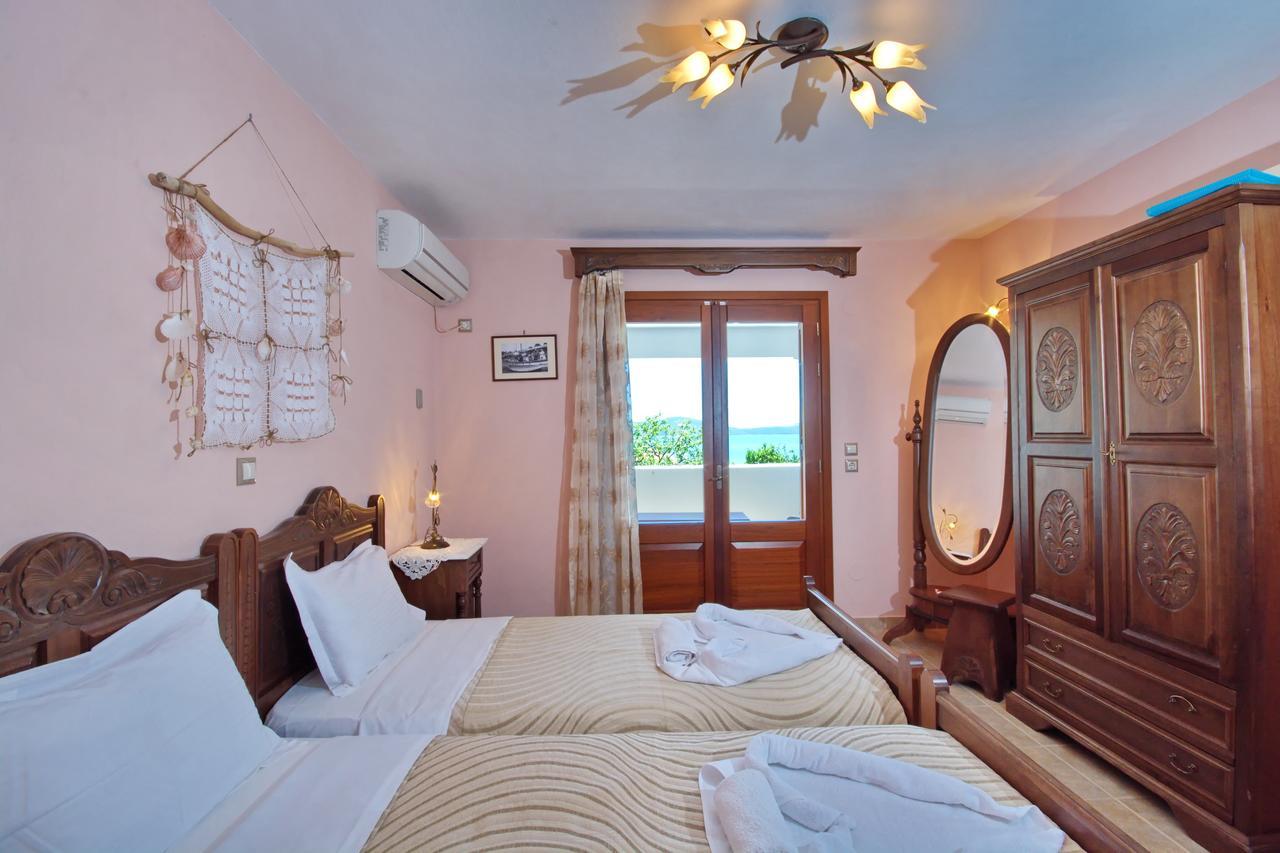 Pelagos Villas Agios Dimitrios  Ngoại thất bức ảnh